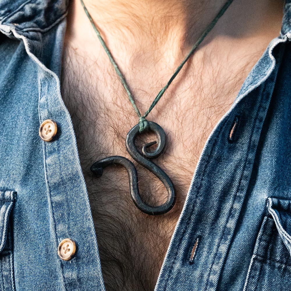 Odin Pendant no. 1