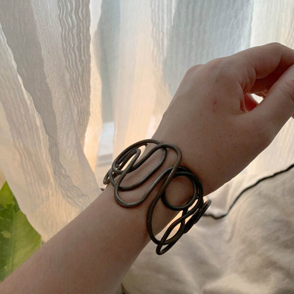 Cuff Bracelet no. 1